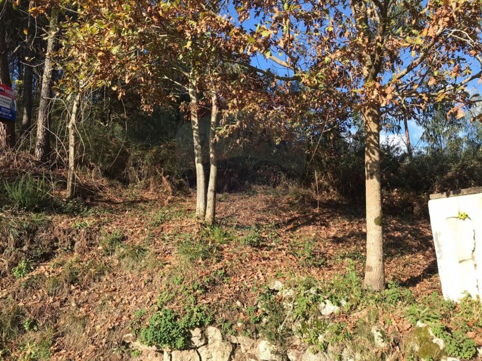 Helårsgrund i Arcos de Valdevez, Viana do Castelo - foto 2