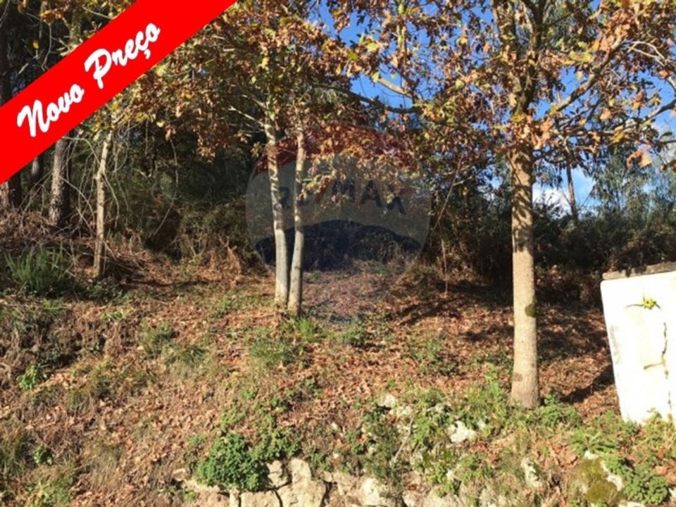 Helårsgrund i Arcos de Valdevez, Viana do Castelo - foto 1