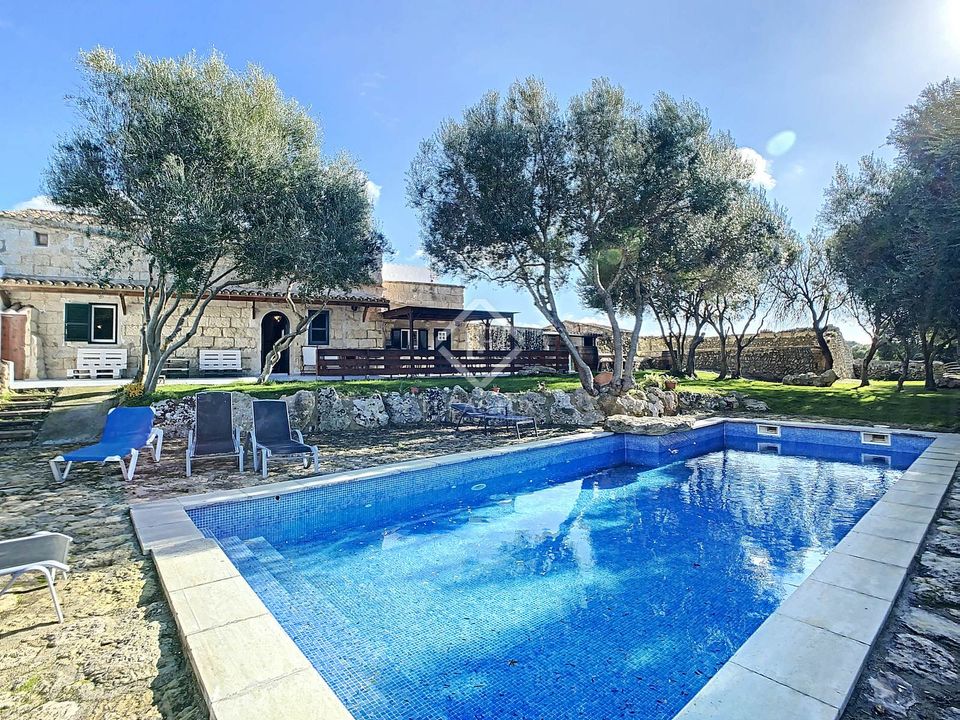 Herregård i Alaior, Menorca - bilde 2