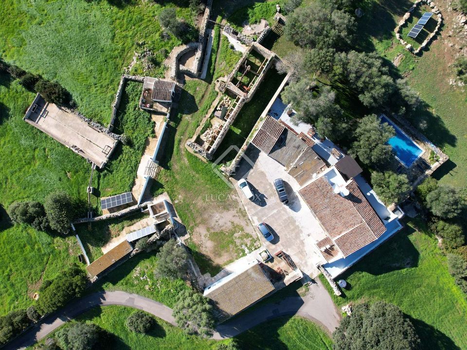 Herregård i Alaior, Menorca - bilde 3