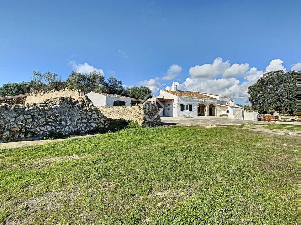 Herregård i Alaior, Menorca - bilde 4