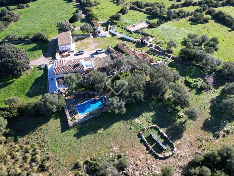 Herregård i Alaior, Menorca - bilde 5