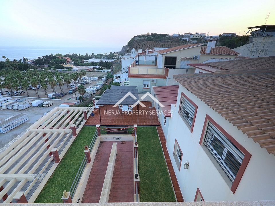 Villa i Almayate Alto, Malaga - foto 4