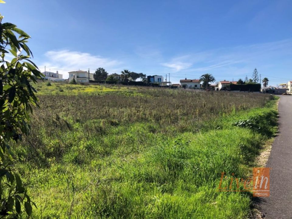 Helårsgrund i Ericeira, Lisbon - foto 1