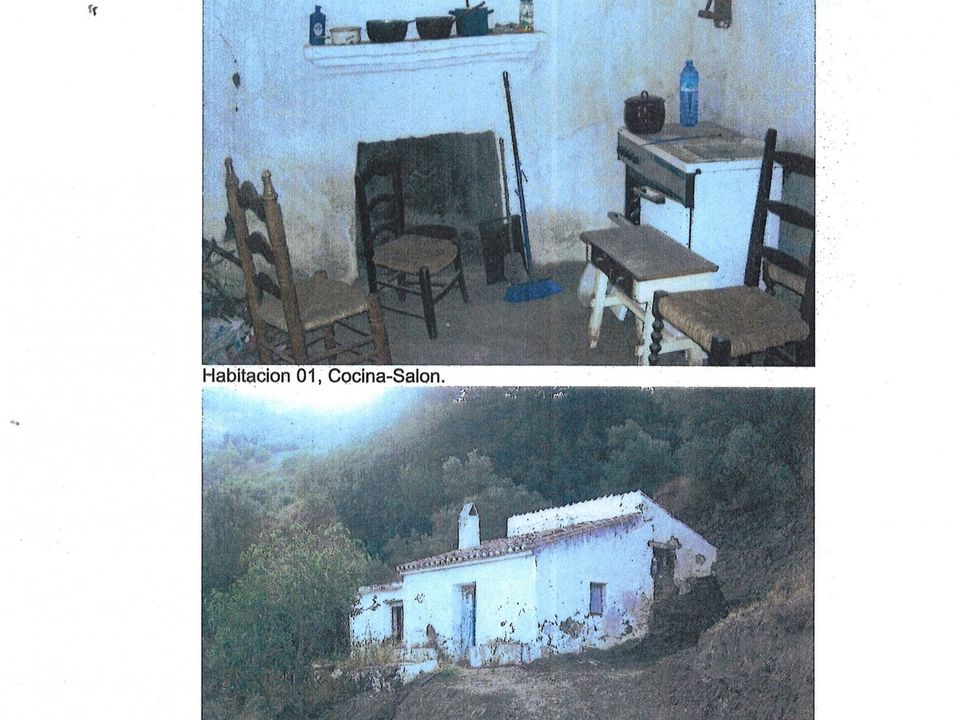 Helårsgrund i Frigiliana, Malaga - foto 1