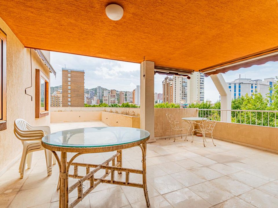 Lejlighed i Benidorm, Alicante - foto 1