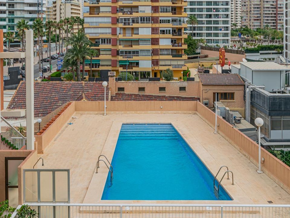 Lejlighed i Benidorm, Alicante - foto 2