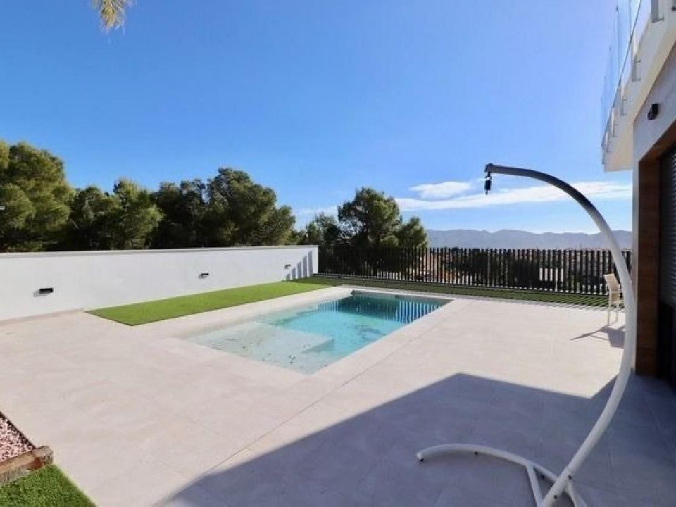 Villa i La Nucia, Alicante - foto 2