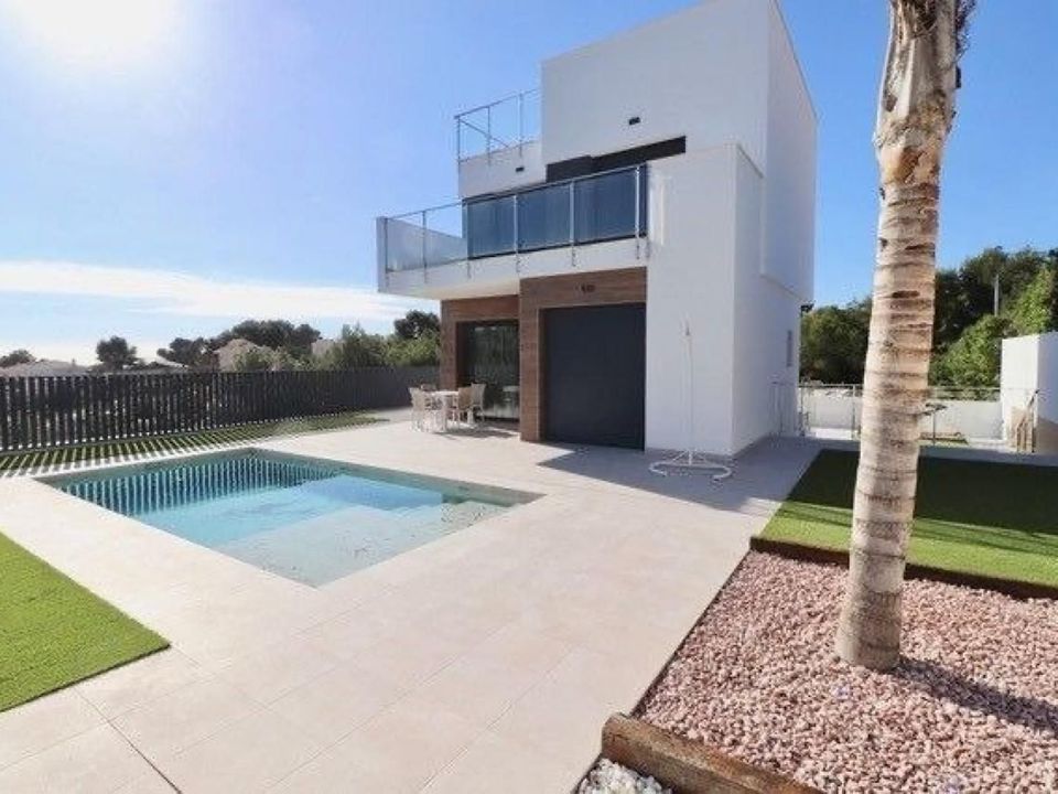 Villa i La Nucia, Alicante - foto 4