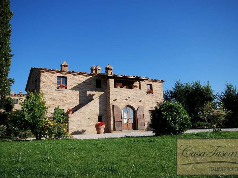 Villa i Cortona, Arezzo - foto 4