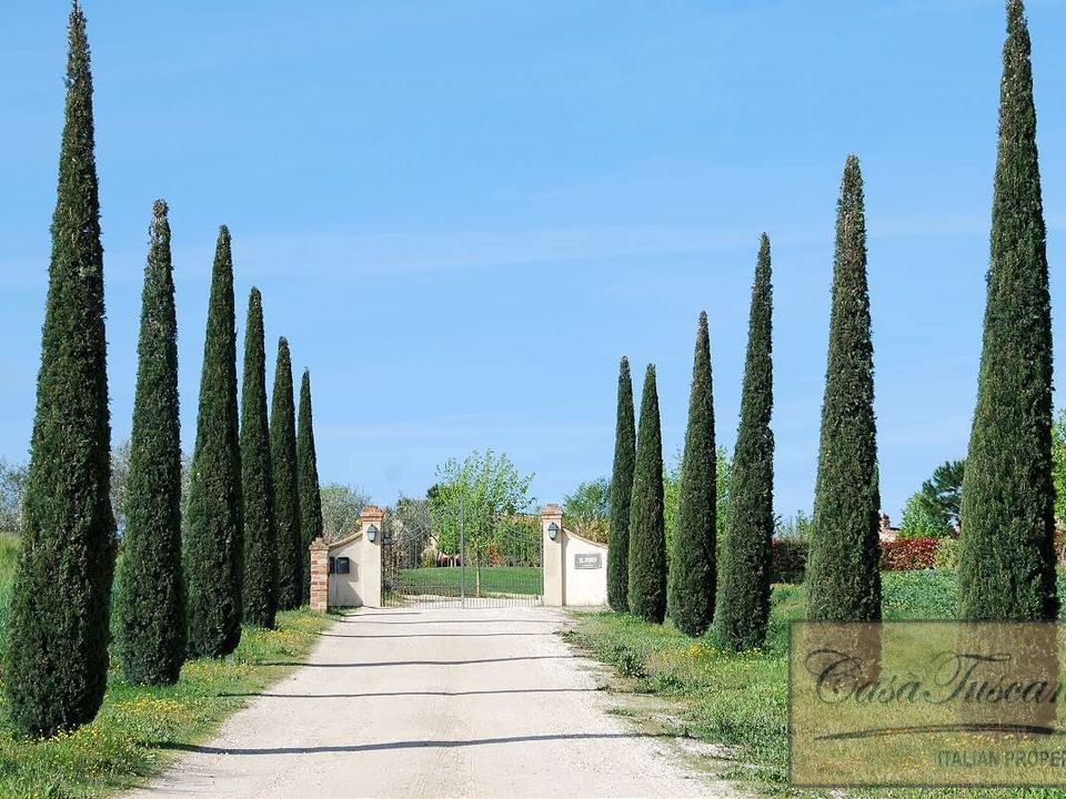 Villa i Cortona, Arezzo - foto 5