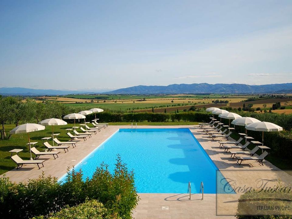 Villa i Cortona, Arezzo - foto 2