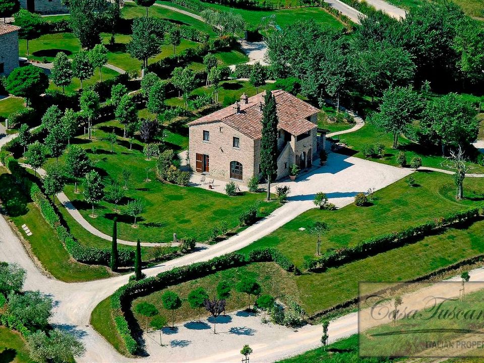 Villa i Cortona, Arezzo - foto 3