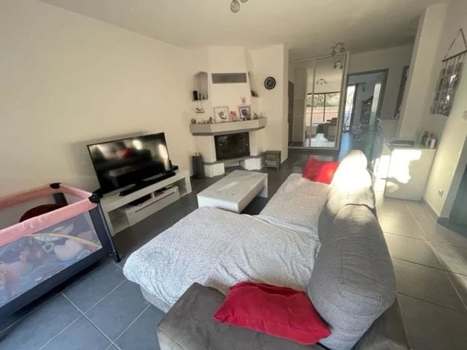 Lejlighed i Antibes, Alpes-Maritimes - foto 1