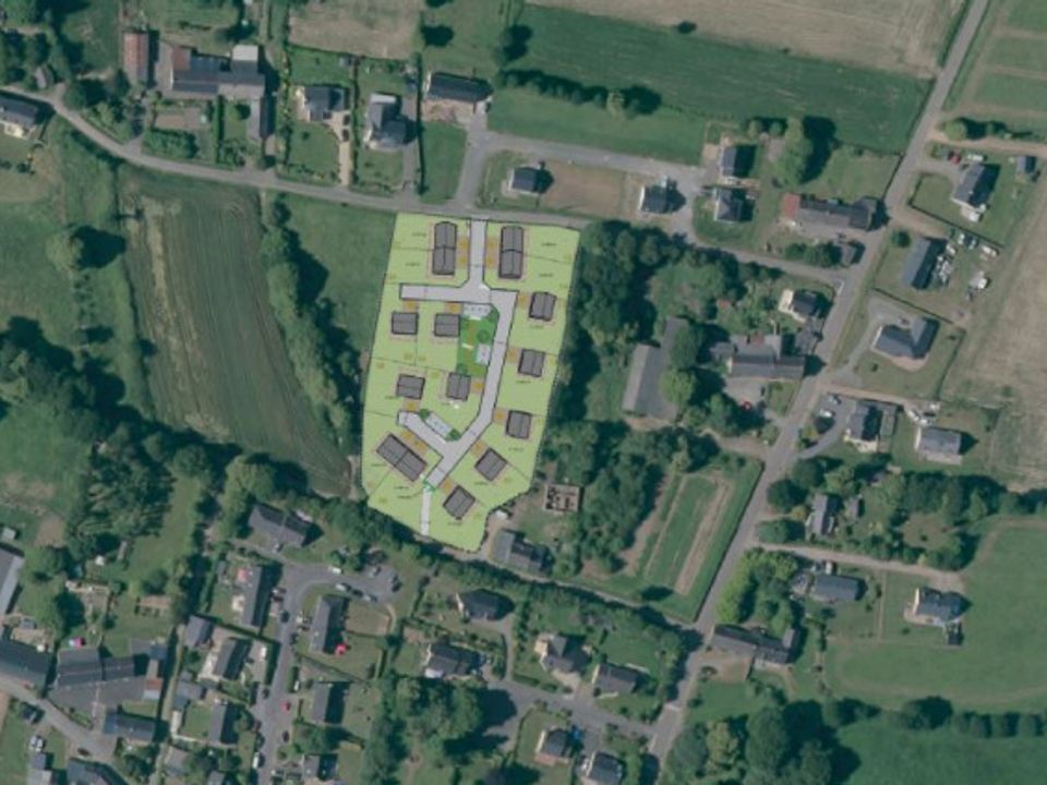 Helårsgrund i Cardroc, Ille-et-Vilaine - foto 1