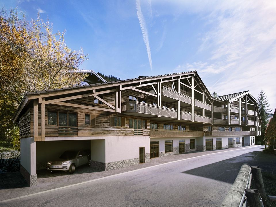 Apartamento em Chatel, Haute-Savoie - foto 3