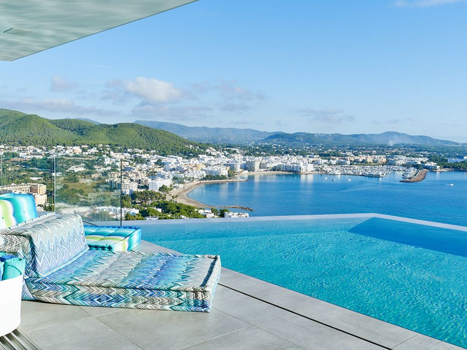 Villa i Santa Eulalia Del Rio, Ibiza - foto 2