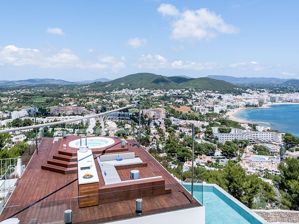 Villa i Santa Eulalia Del Rio, Ibiza - foto 3