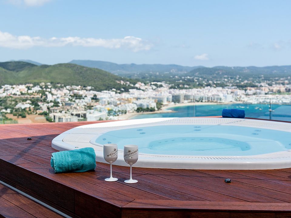 Villa i Santa Eulalia Del Rio, Ibiza - foto 4