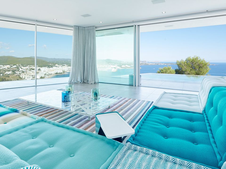 Villa i Santa Eulalia Del Rio, Ibiza - foto 5