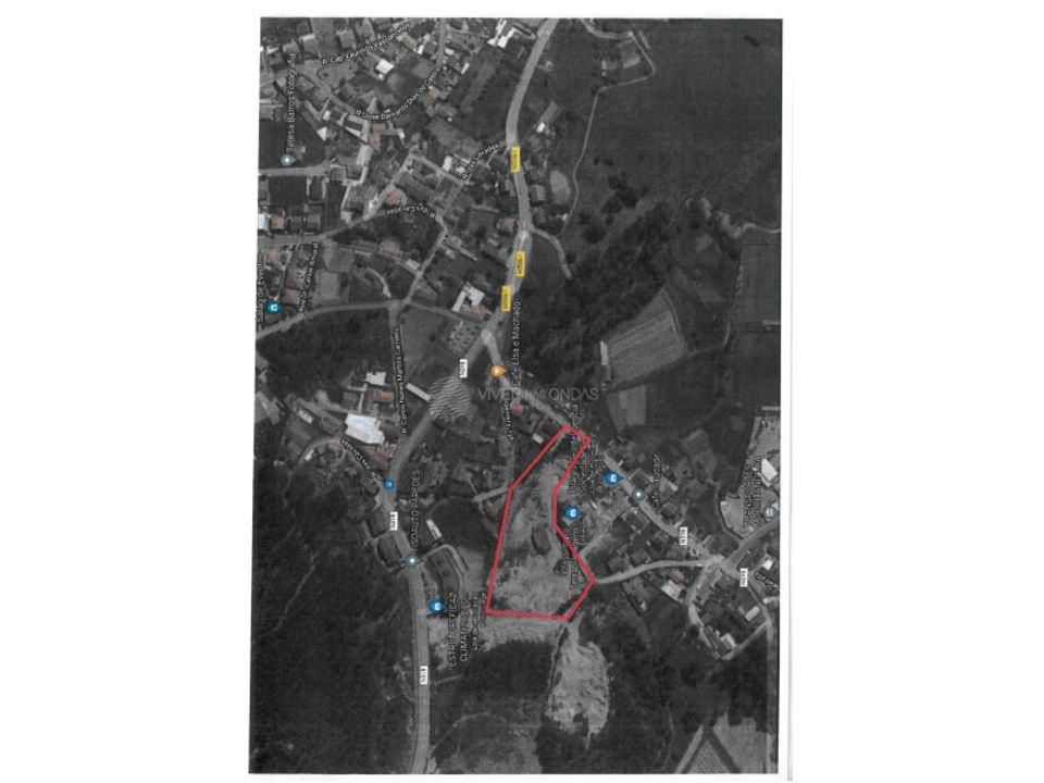 Tomt i Paredes, Porto - bilde 5