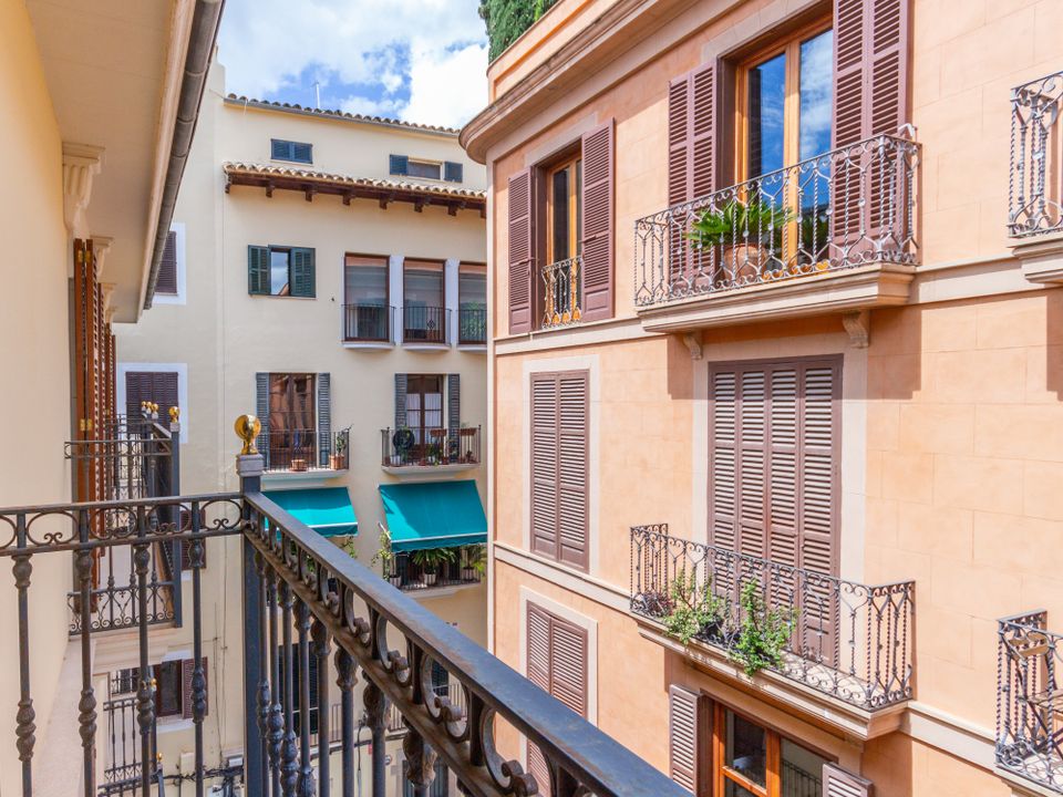 Lejlighed i Palma De Mallorca, Mallorca - foto 4