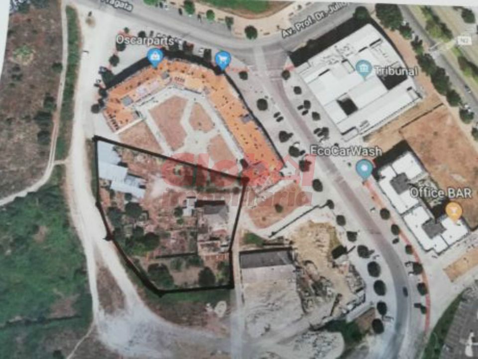 Helårsgrund i Viseu, Viseu - foto 1