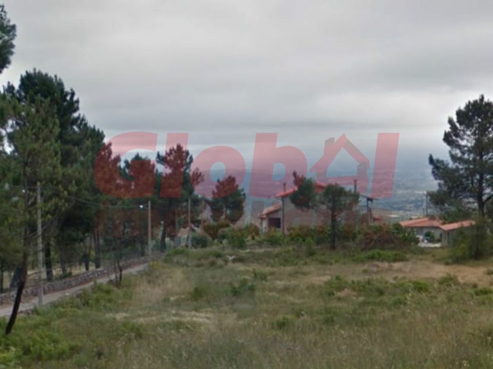 Helårsgrund i Mangualde, Viseu - foto 1