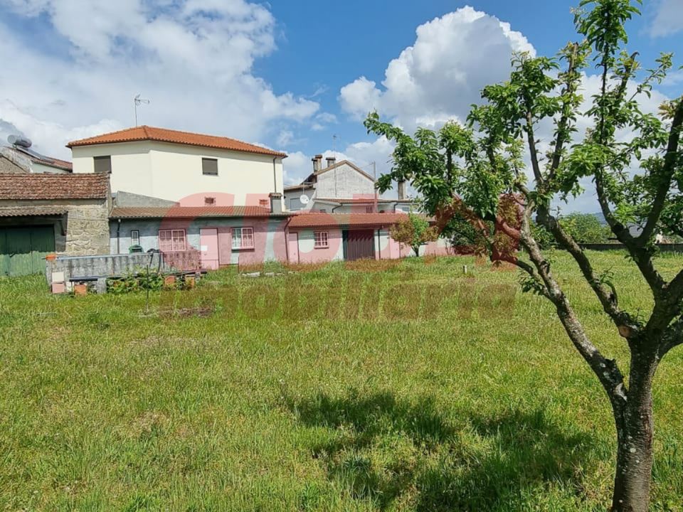 Helårsgrund i Viseu, Viseu - foto 1