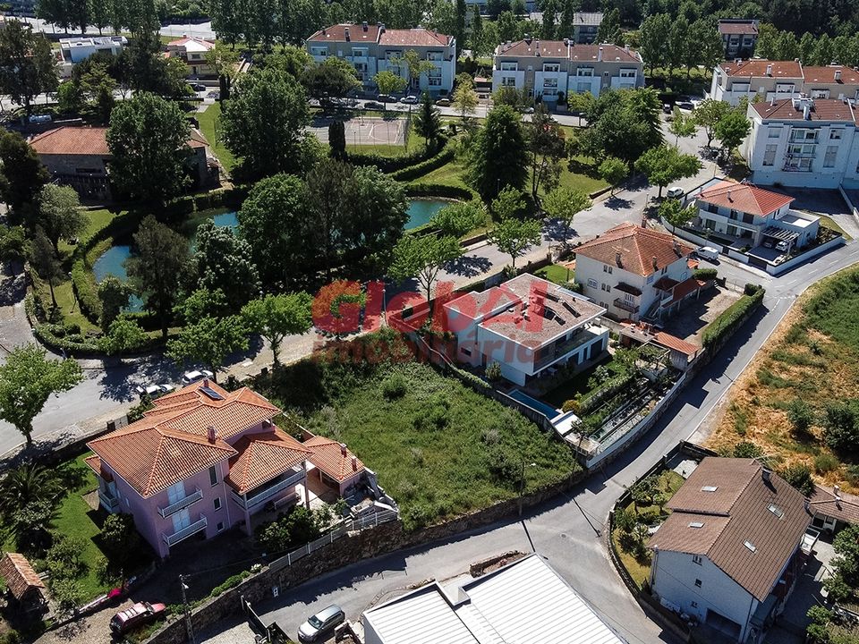 Helårsgrund i Viseu, Viseu - foto 1
