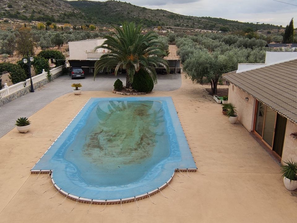 Landejendom i Sax, Alicante - foto 1