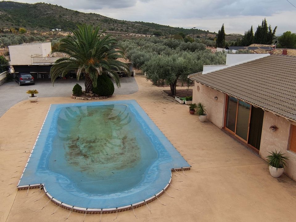 Landejendom i Sax, Alicante - foto 3