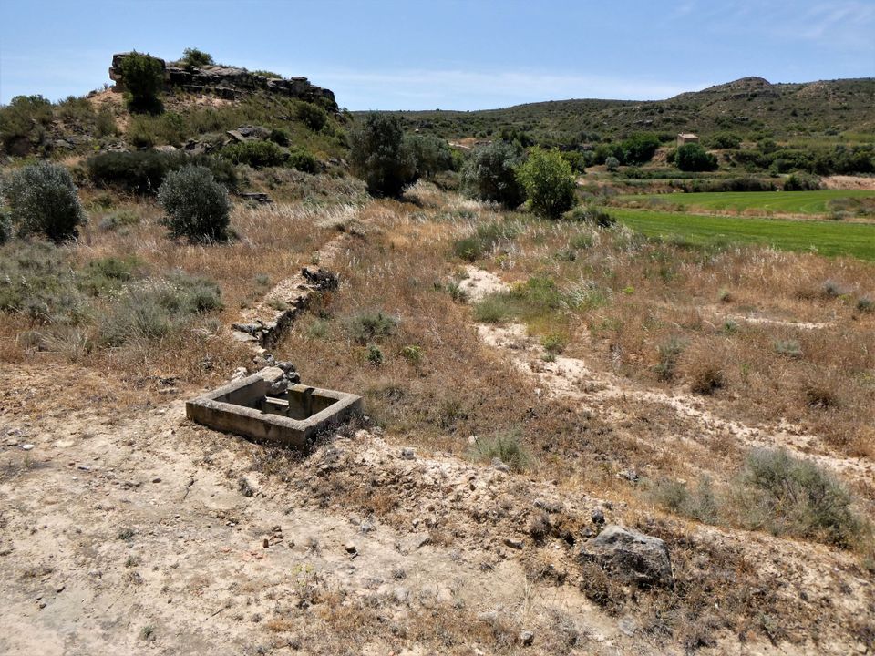 Finca i Caspe, Zaragoza - bilde 2