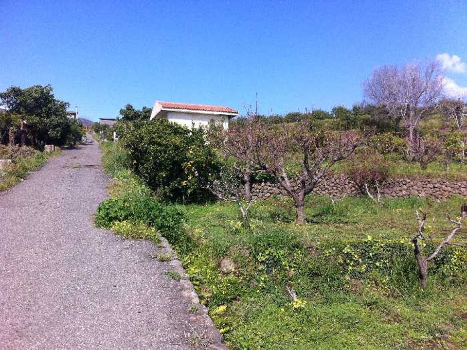Helårsgrund i Fiumefreddo di Sicilia, Catania - foto 5