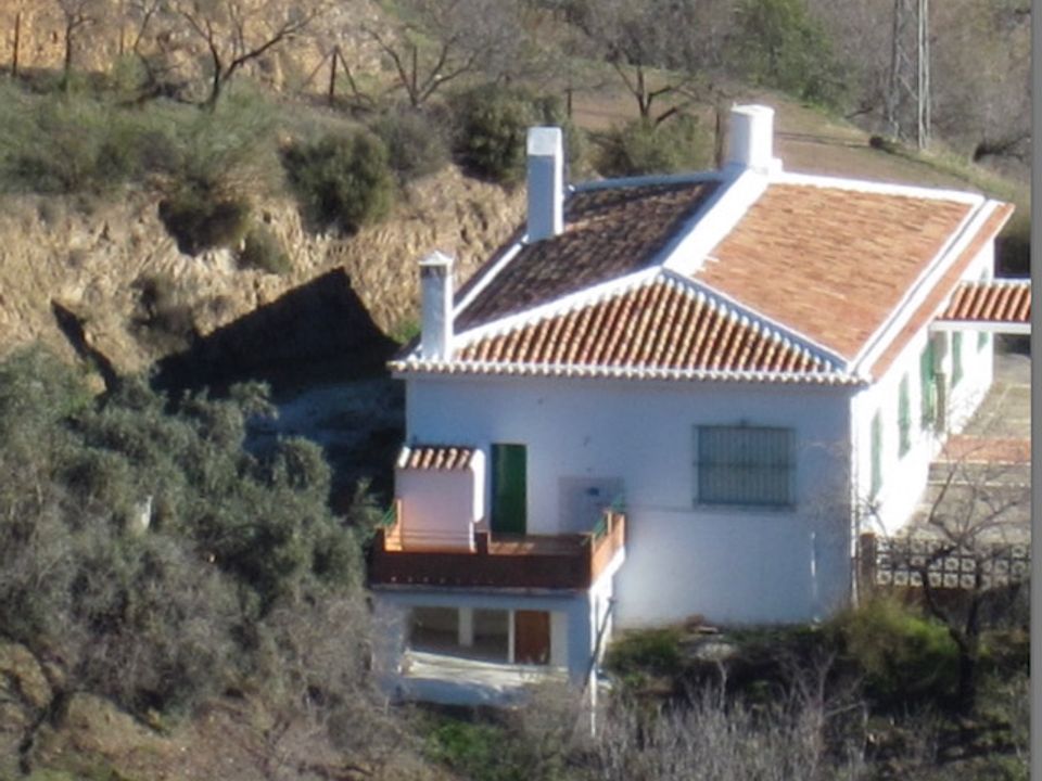 Masia a Colmenar, Malaga - foto 1