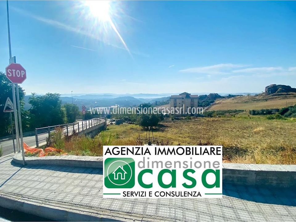 Helårsgrund i San Cataldo, Caltanissetta - foto 1