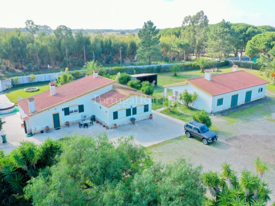 Farm i Montijo, Setubal - foto 1