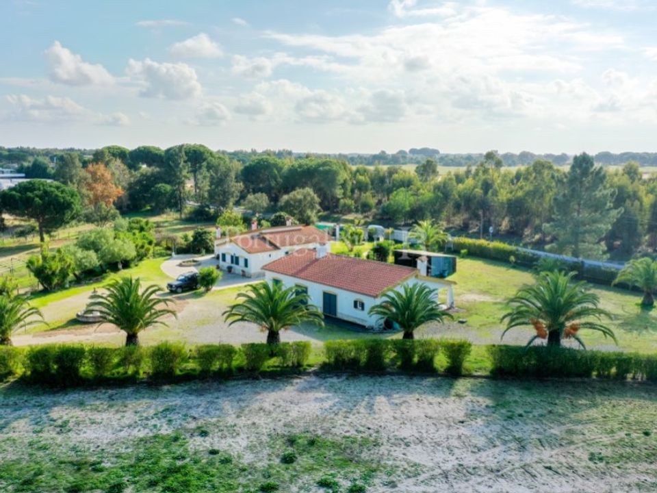 Farm i Montijo, Setubal - foto 3