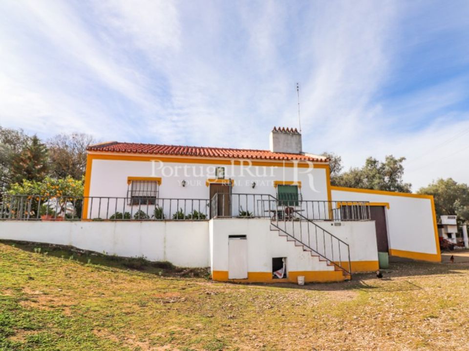 Farm i Vila Vicosa, Evora - foto 1