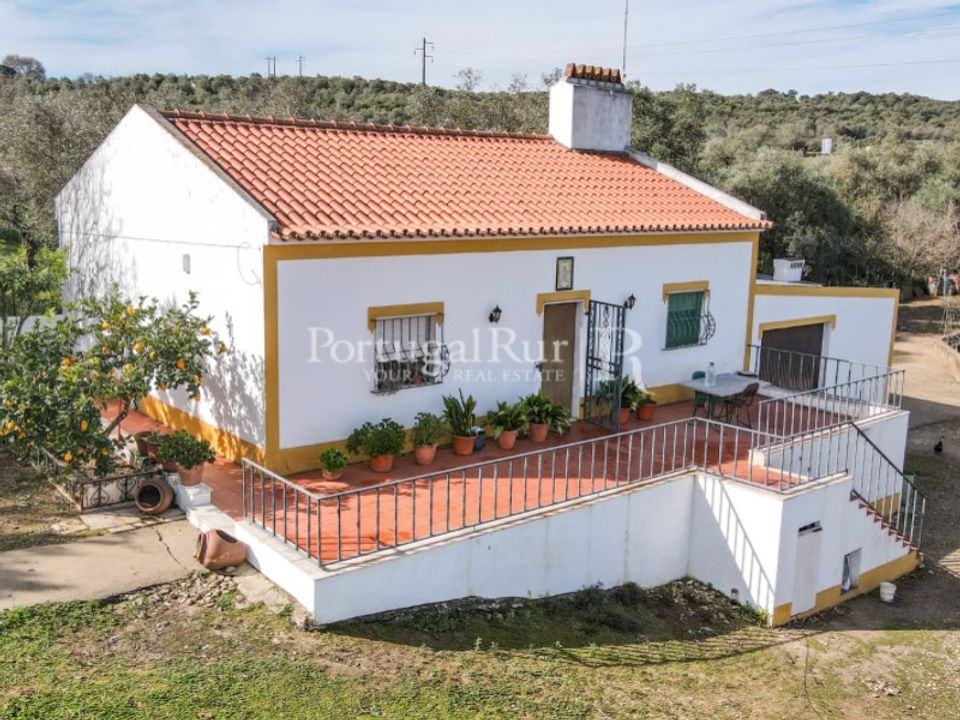 Farm i Vila Vicosa, Evora - foto 4