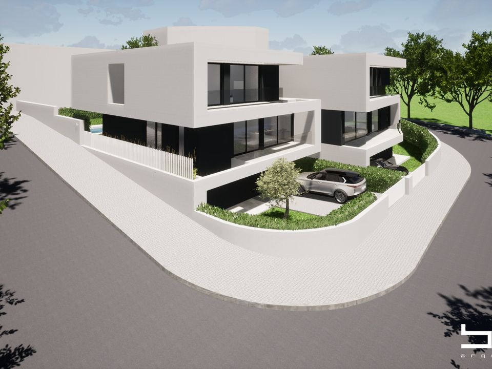 Villa i Lagoa, Faro - foto 1