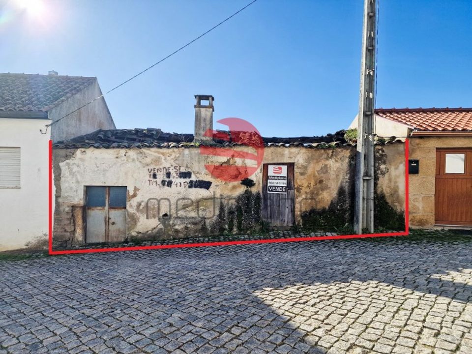 Landejendom i Longroiva, Guarda - foto 1