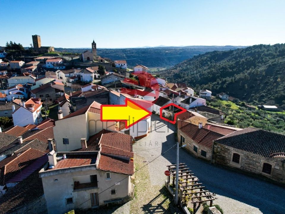 Landejendom i Longroiva, Guarda - foto 4