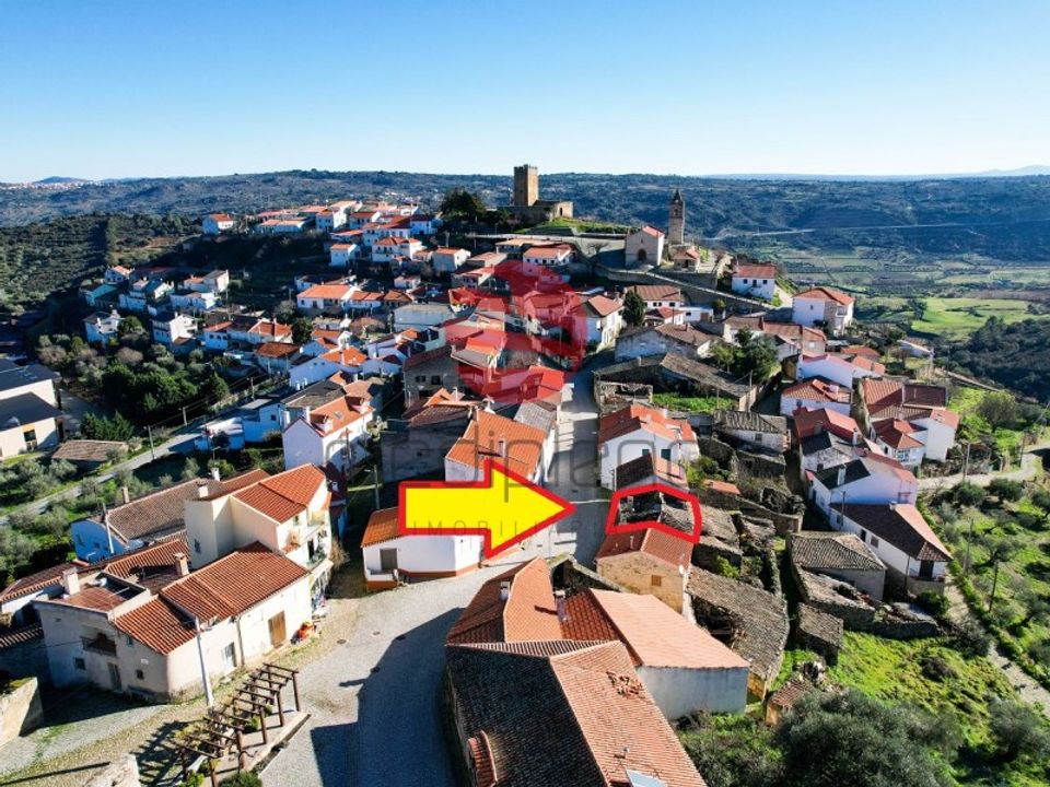Landejendom i Longroiva, Guarda - foto 5