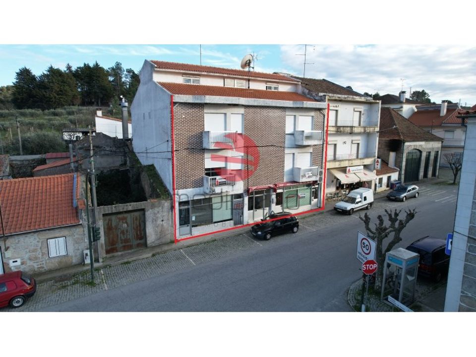 Erhvervsejendom i Forno Telheiro, Guarda - foto 1