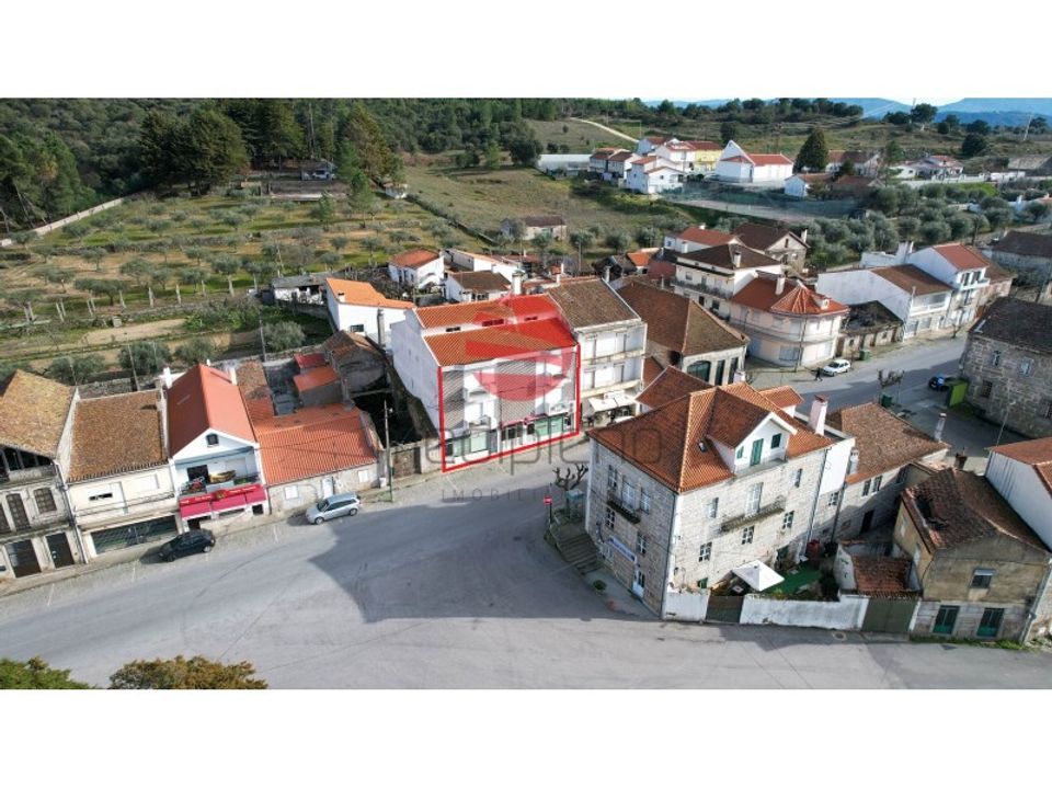 Erhvervsejendom i Forno Telheiro, Guarda - foto 2