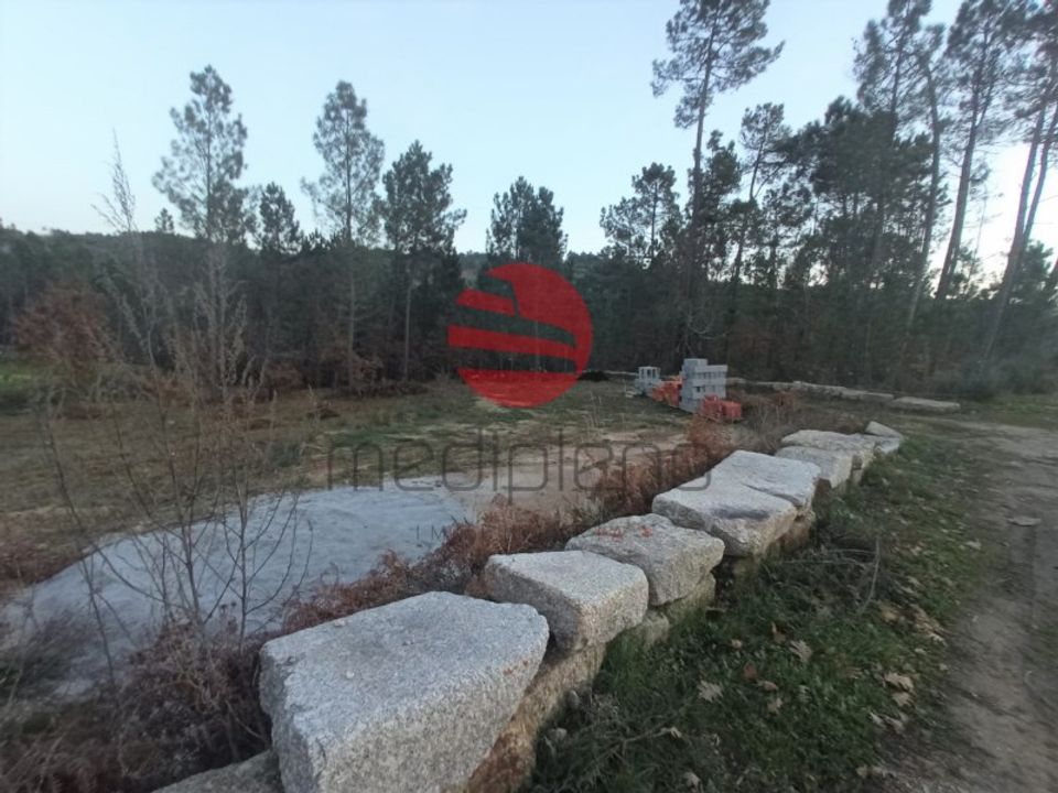 Helårsgrund i Santos Evos, Viseu - foto 2
