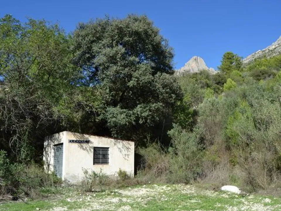 Terra a Beniarda, Alicante - foto 1