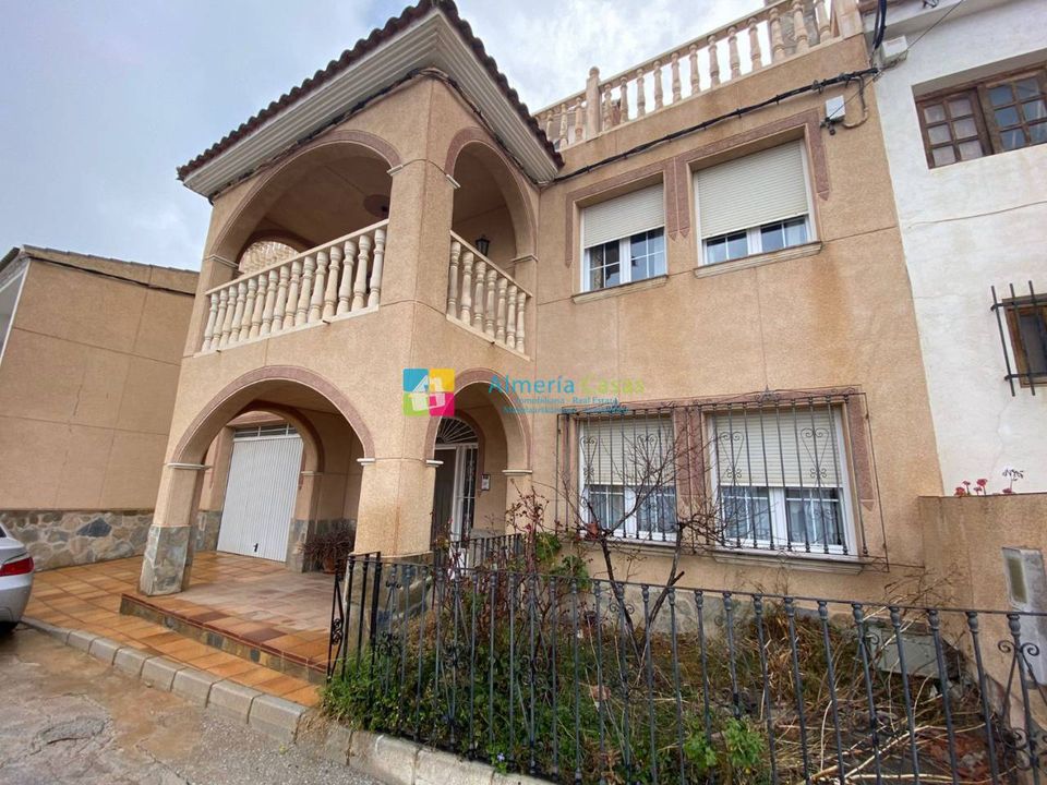 Byhus i Lucar, Almeria - foto 1