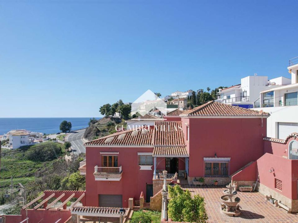 Villa i Salobrena, Granada - bilde 3